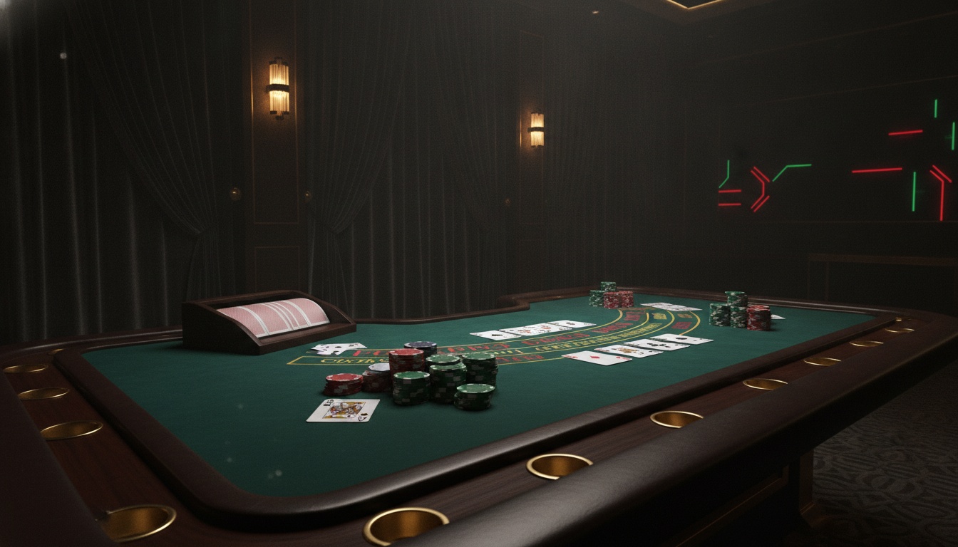 Široká nabídka her v BetOnRed Casino